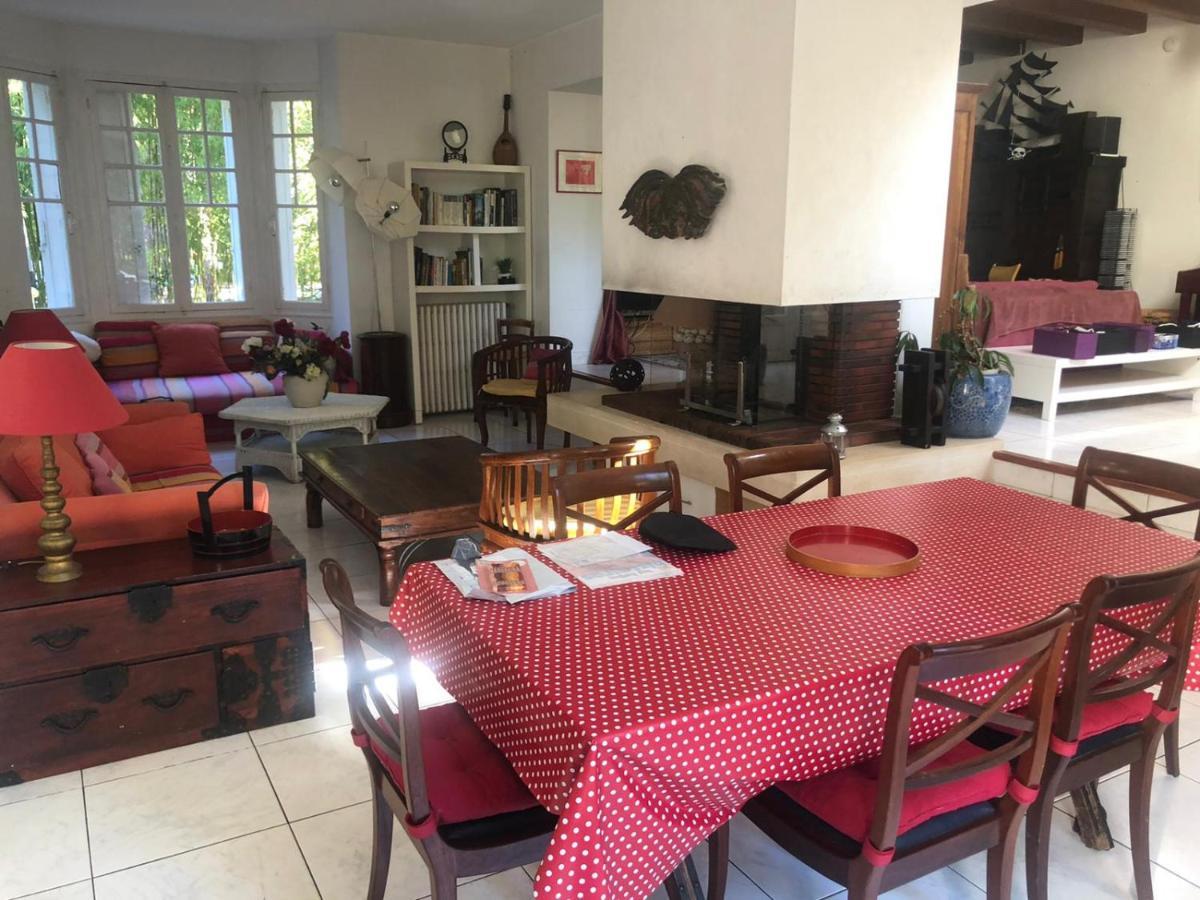 Villa 10-12 Pers Centre La Baule 300M De La Mer Zewnętrze zdjęcie
