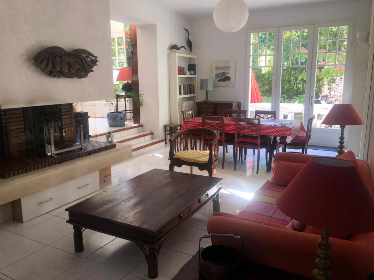 Villa 10-12 Pers Centre La Baule 300M De La Mer Zewnętrze zdjęcie