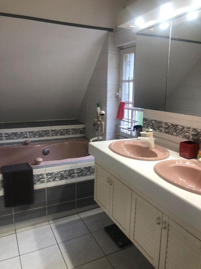 Villa 10-12 Pers Centre La Baule 300M De La Mer Zewnętrze zdjęcie