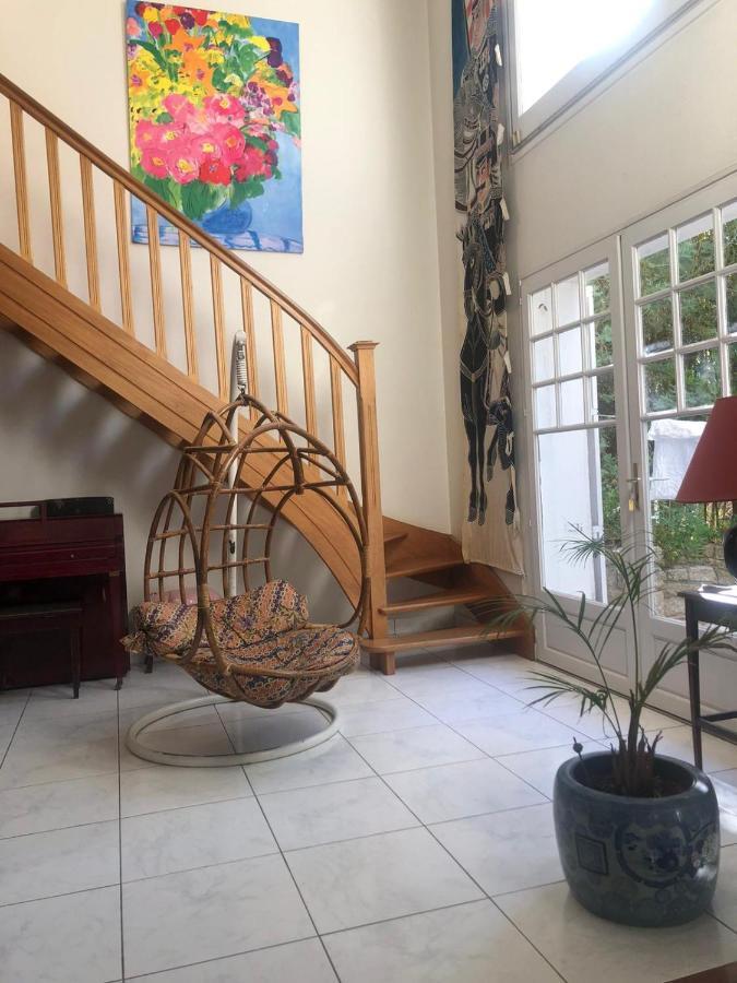 Villa 10-12 Pers Centre La Baule 300M De La Mer Zewnętrze zdjęcie