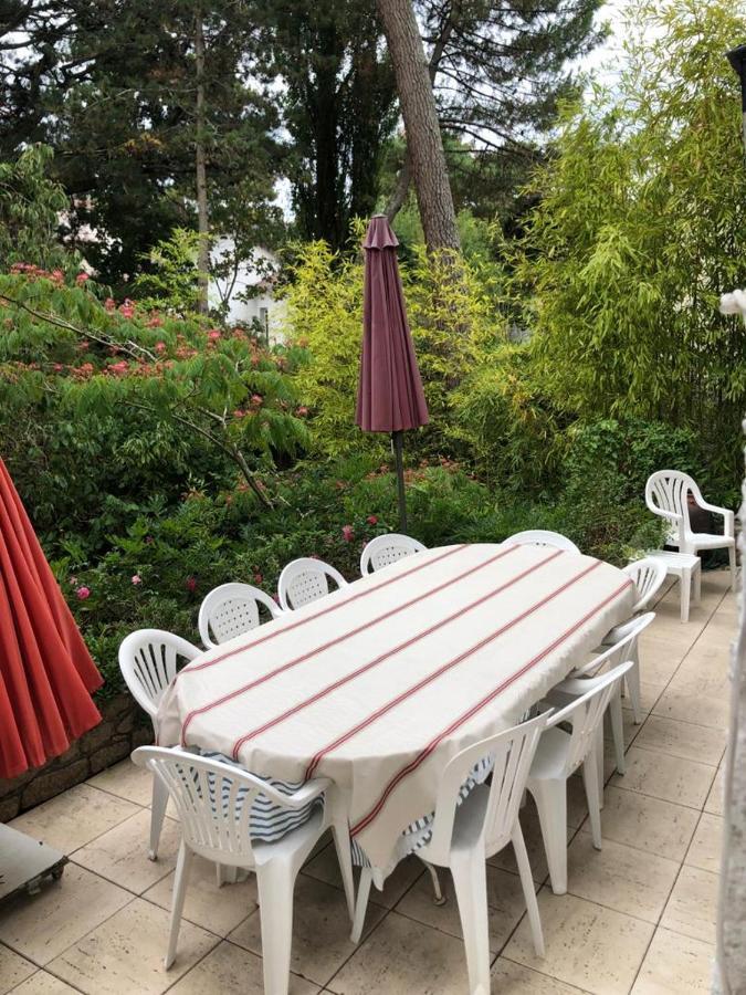 Villa 10-12 Pers Centre La Baule 300M De La Mer Zewnętrze zdjęcie