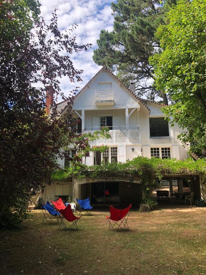 Villa 10-12 Pers Centre La Baule 300M De La Mer Zewnętrze zdjęcie