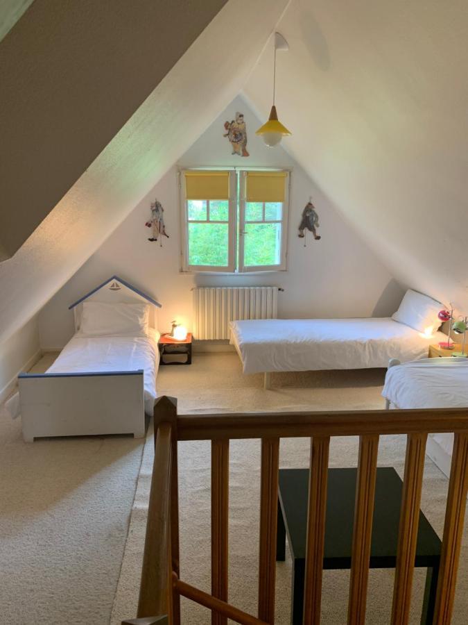 Villa 10-12 Pers Centre La Baule 300M De La Mer Zewnętrze zdjęcie
