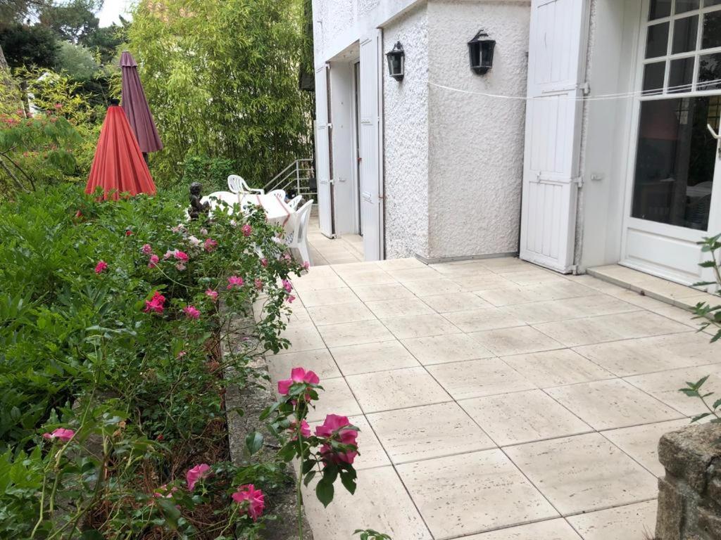 Villa 10-12 Pers Centre La Baule 300M De La Mer Zewnętrze zdjęcie